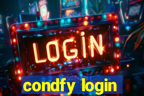 condfy login